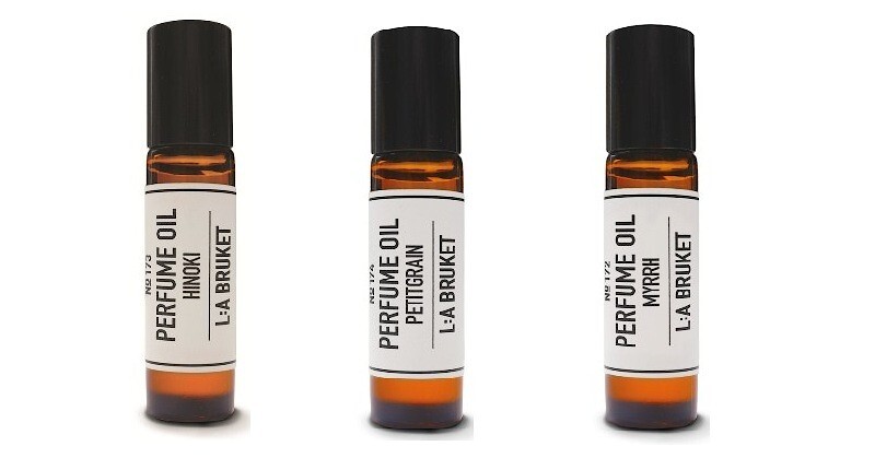 Дебютные новинки от L:A Bruket